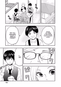 Kumakura-san to boku - Ch 5